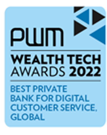 2022 PWM Wealth Tech Awards I BNP Paribas Wealth Management