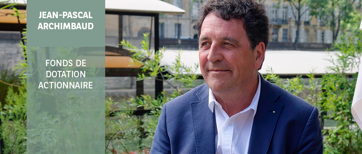 Jean-Pascal Archimbaud | BNP Paribas Wealth Management - Philanthropy