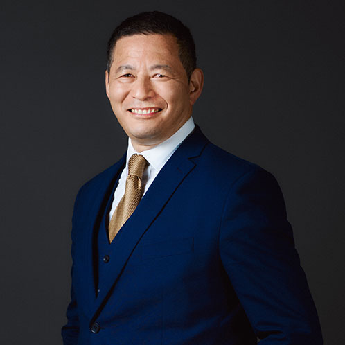 Edmund Shing, Global Chief Investment Officer
