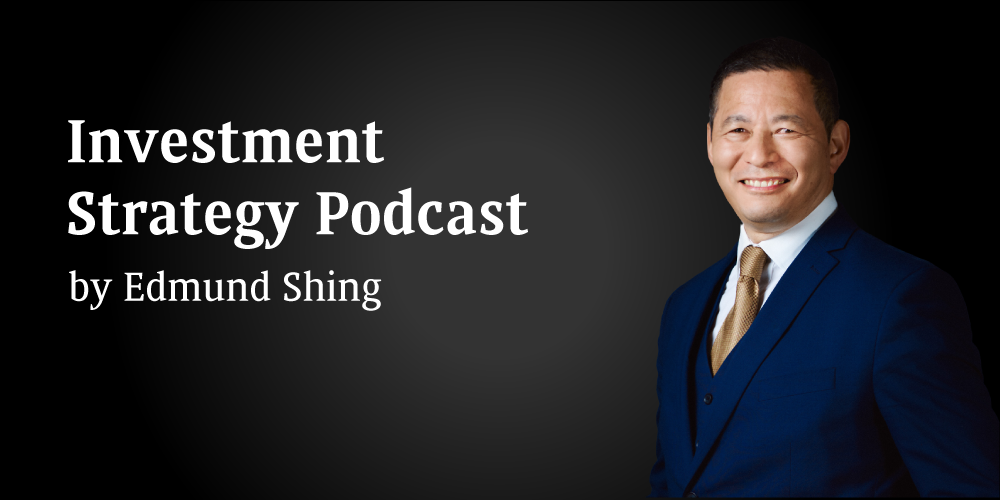 Edmund Shing, Global Chief Investment Officer, BNP Paribas Wealth Management