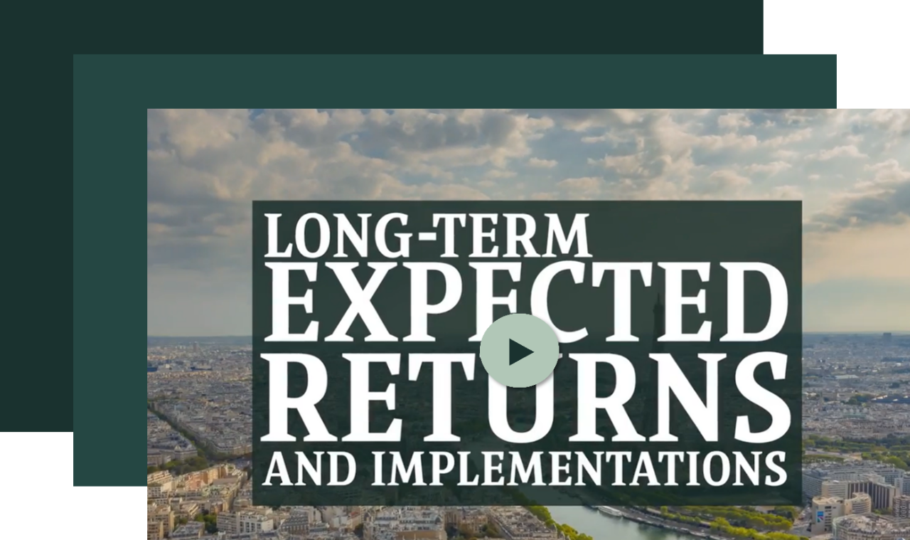 Long term expected returns 2024