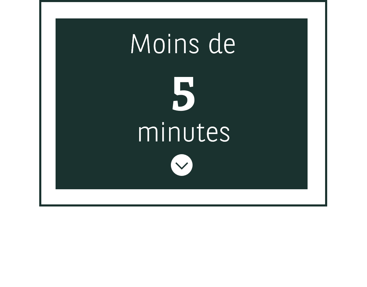 ttitre-moins-de-cinq-minutes