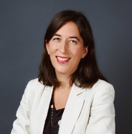Éléonore Bedel - Chief Sustainability Officer